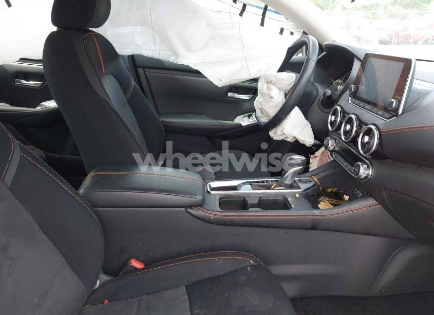 Photo 5 of 2020 Nissan Sentra SR XTRONIC CVT (VIN 3N1AB8DV6LY297503)