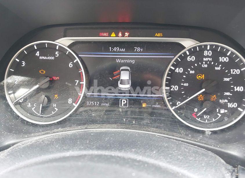 Photo 7 of 2020 Nissan Sentra SR XTRONIC CVT (VIN 3N1AB8DV6LY297503)