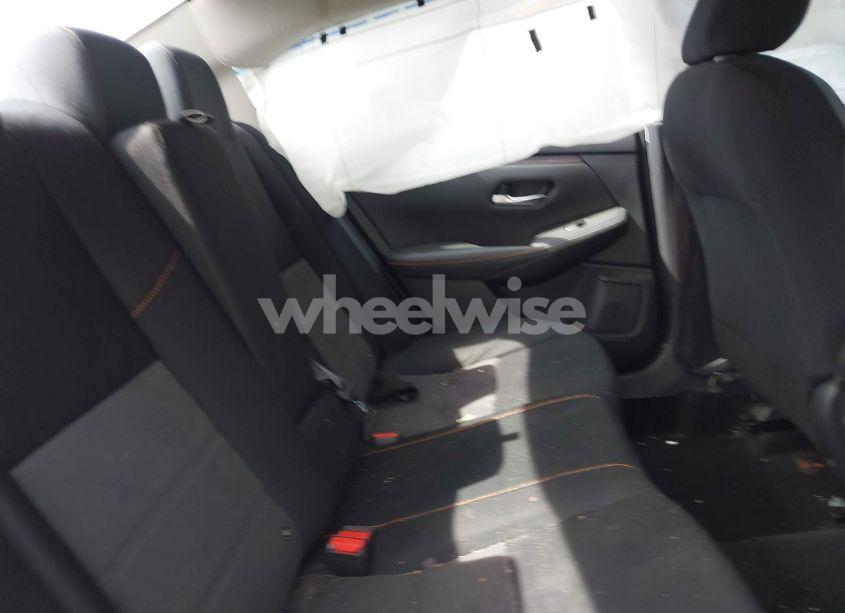 Photo 8 of 2020 Nissan Sentra SR XTRONIC CVT (VIN 3N1AB8DV6LY297503)