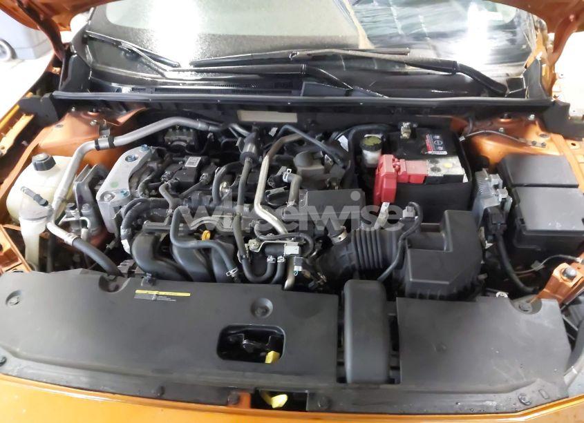 Photo 10 of 2020 Nissan Sentra SR XTRONIC CVT (VIN 3N1AB8DV6LY304630)