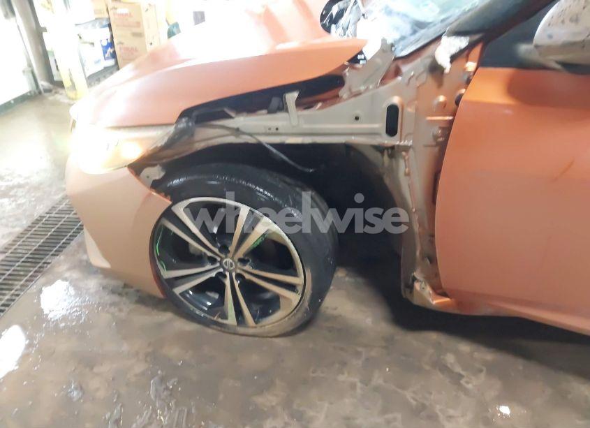 Photo 17 of 2020 Nissan Sentra SR XTRONIC CVT (VIN 3N1AB8DV6LY304630)