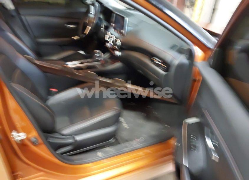 Photo 5 of 2020 Nissan Sentra SR XTRONIC CVT (VIN 3N1AB8DV6LY304630)