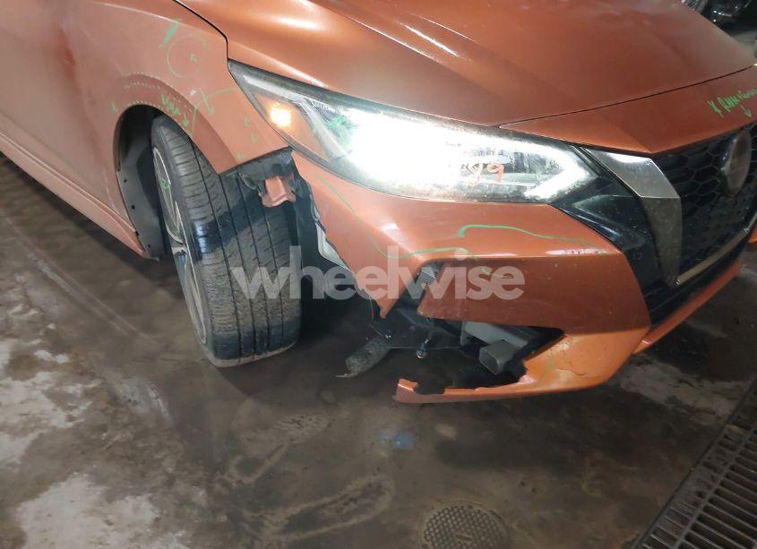 Photo 6 of 2020 Nissan Sentra SR XTRONIC CVT (VIN 3N1AB8DV6LY304630)