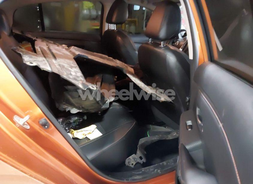 Photo 8 of 2020 Nissan Sentra SR XTRONIC CVT (VIN 3N1AB8DV6LY304630)