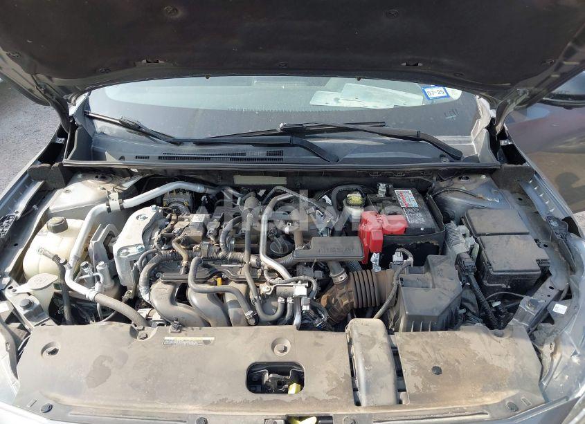 Photo 10 of 2021 Nissan Sentra SR XTRONIC CVT (VIN 3N1AB8DV6MY219756)