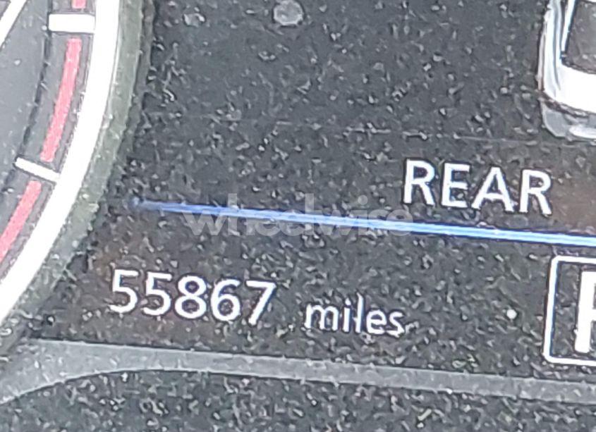 Photo 15 of 2021 Nissan Sentra SR XTRONIC CVT (VIN 3N1AB8DV6MY219756)