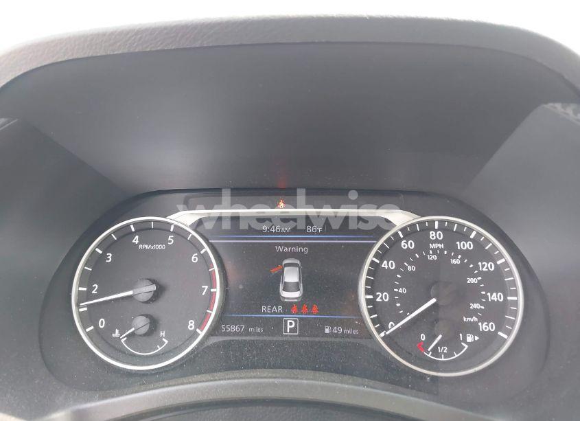 Photo 7 of 2021 Nissan Sentra SR XTRONIC CVT (VIN 3N1AB8DV6MY219756)