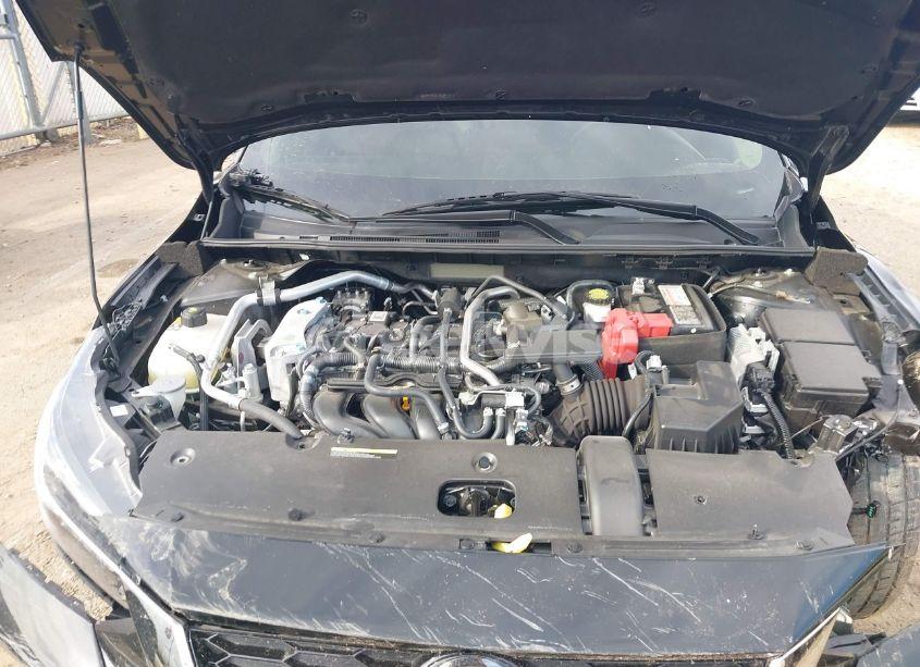 Photo 10 of 2021 Nissan Sentra SR XTRONIC CVT (VIN 3N1AB8DV6MY223631)