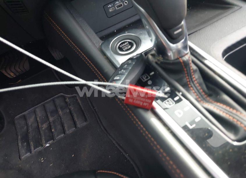 Photo 11 of 2021 Nissan Sentra SR XTRONIC CVT (VIN 3N1AB8DV6MY223631)