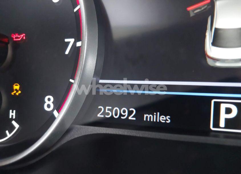 Photo 15 of 2021 Nissan Sentra SR XTRONIC CVT (VIN 3N1AB8DV6MY223631)