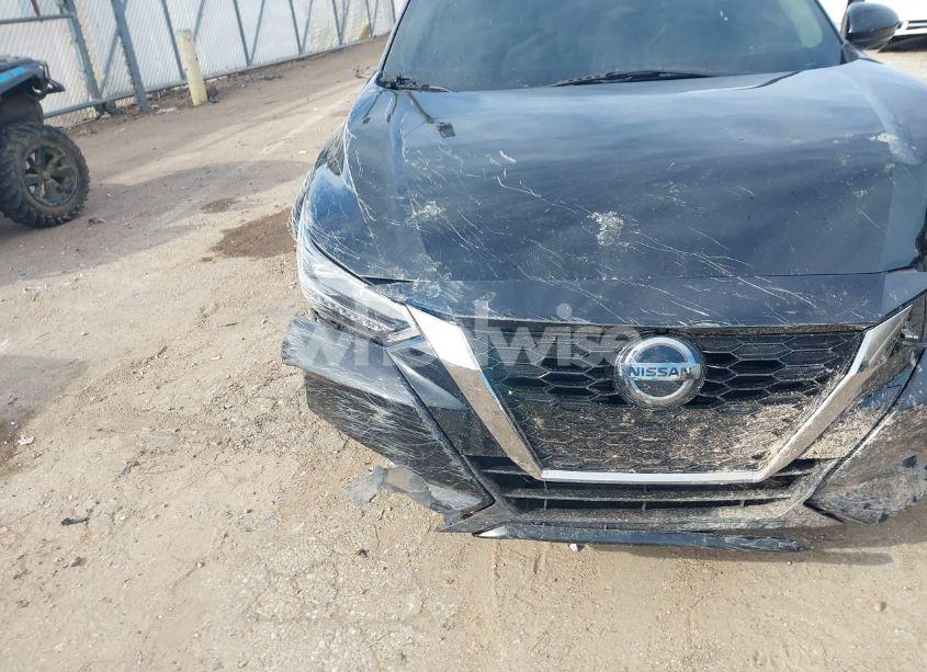 Photo 17 of 2021 Nissan Sentra SR XTRONIC CVT (VIN 3N1AB8DV6MY223631)