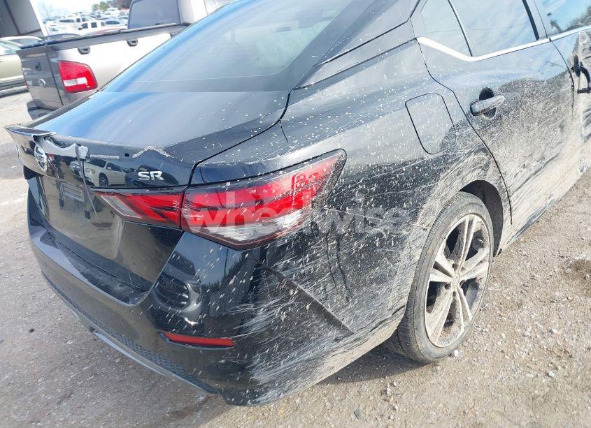 Photo 20 of 2021 Nissan Sentra SR XTRONIC CVT (VIN 3N1AB8DV6MY223631)