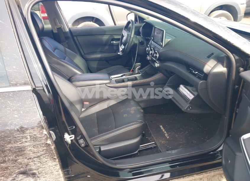 Photo 5 of 2021 Nissan Sentra SR XTRONIC CVT (VIN 3N1AB8DV6MY223631)