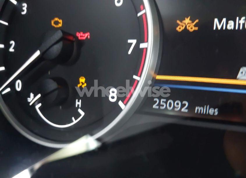 Photo 7 of 2021 Nissan Sentra SR XTRONIC CVT (VIN 3N1AB8DV6MY223631)