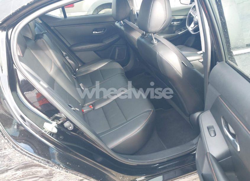 Photo 8 of 2021 Nissan Sentra SR XTRONIC CVT (VIN 3N1AB8DV6MY223631)