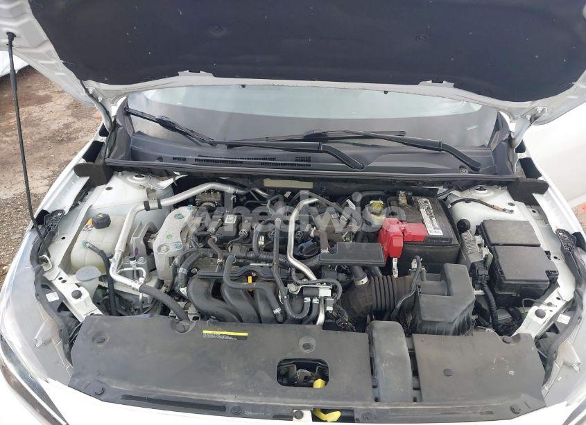 Photo 10 of 2021 Nissan Sentra SR XTRONIC CVT (VIN 3N1AB8DV6MY226156)