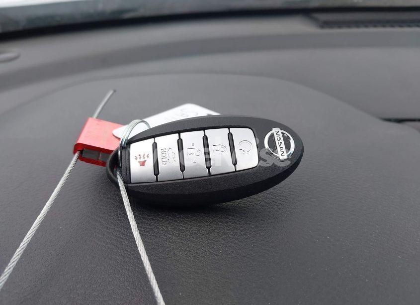 Photo 11 of 2021 Nissan Sentra SR XTRONIC CVT (VIN 3N1AB8DV6MY226156)