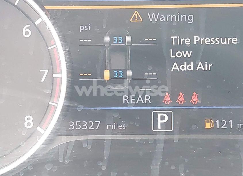 Photo 15 of 2021 Nissan Sentra SR XTRONIC CVT (VIN 3N1AB8DV6MY226156)