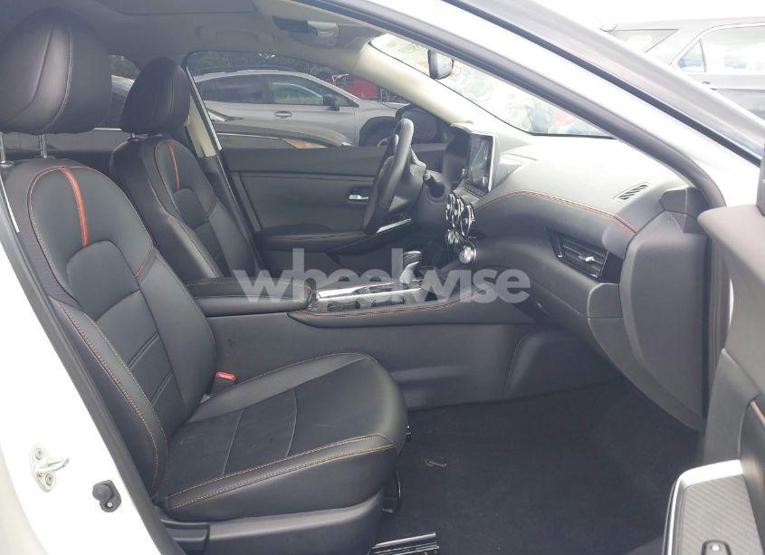 Photo 5 of 2021 Nissan Sentra SR XTRONIC CVT (VIN 3N1AB8DV6MY226156)