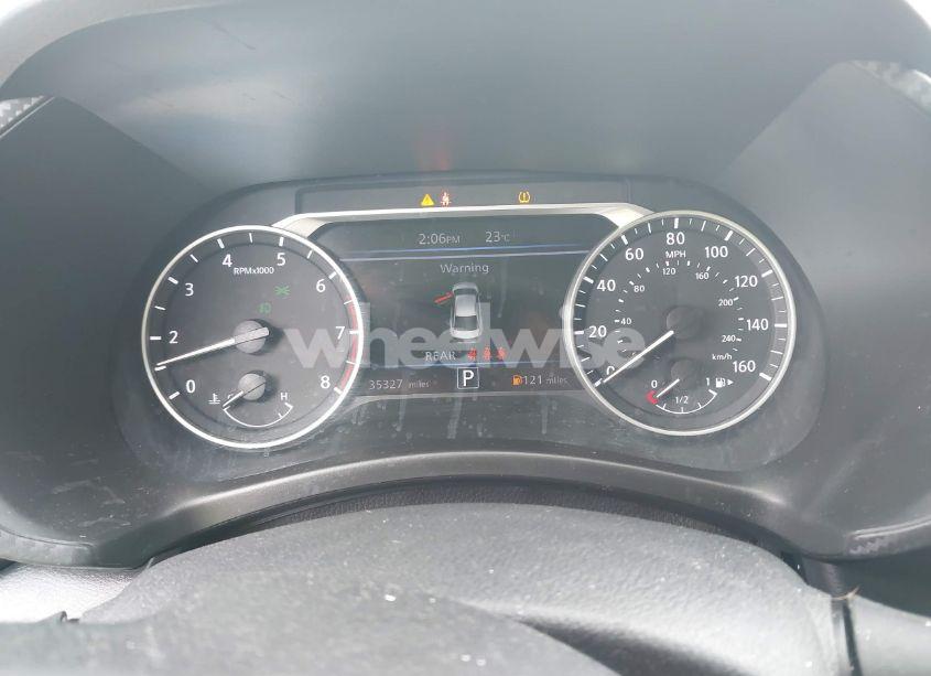 Photo 7 of 2021 Nissan Sentra SR XTRONIC CVT (VIN 3N1AB8DV6MY226156)