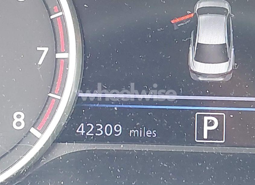 Photo 15 of 2021 Nissan Sentra SR XTRONIC CVT (VIN 3N1AB8DV6MY228313)