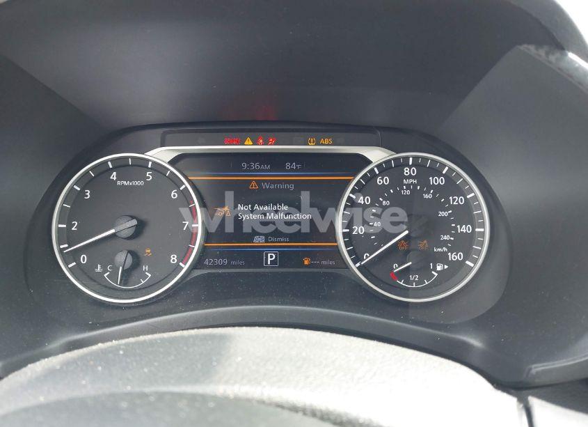 Photo 7 of 2021 Nissan Sentra SR XTRONIC CVT (VIN 3N1AB8DV6MY228313)