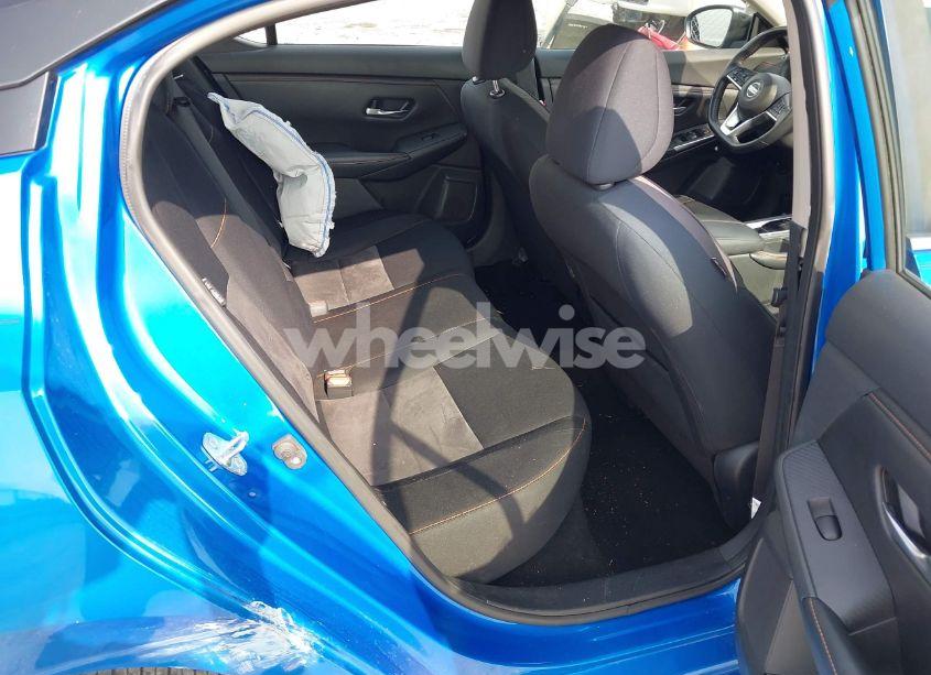 Photo 8 of 2021 Nissan Sentra SR XTRONIC CVT (VIN 3N1AB8DV6MY228313)