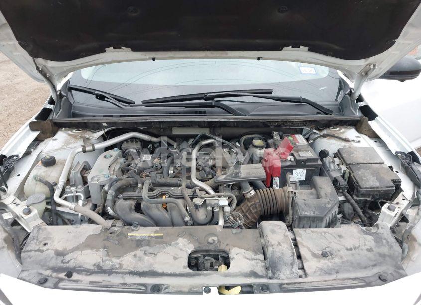 Photo 10 of 2021 Nissan Sentra SR XTRONIC CVT (VIN 3N1AB8DV6MY244446)