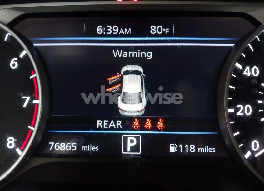 Photo 16 of 2021 Nissan Sentra SR XTRONIC CVT (VIN 3N1AB8DV6MY244446)