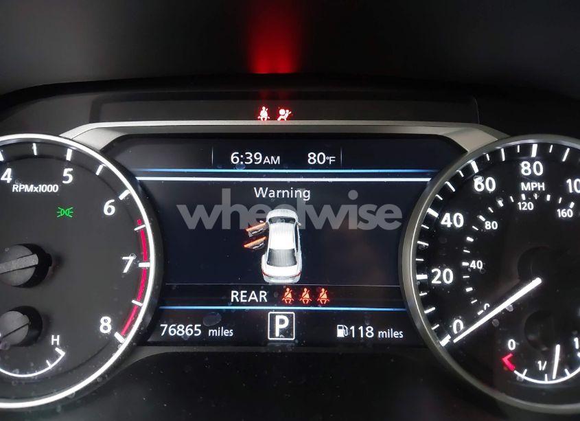 Photo 7 of 2021 Nissan Sentra SR XTRONIC CVT (VIN 3N1AB8DV6MY244446)