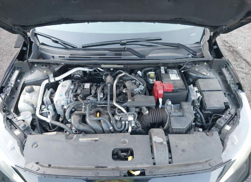 Photo 10 of 2021 Nissan Sentra SR XTRONIC CVT (VIN 3N1AB8DV6MY262316)