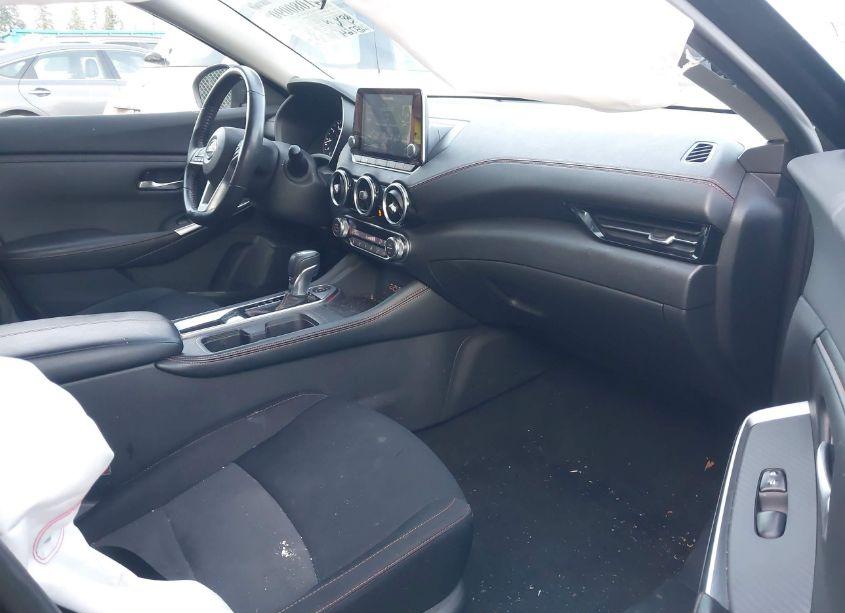 Photo 5 of 2021 Nissan Sentra SR XTRONIC CVT (VIN 3N1AB8DV6MY262316)