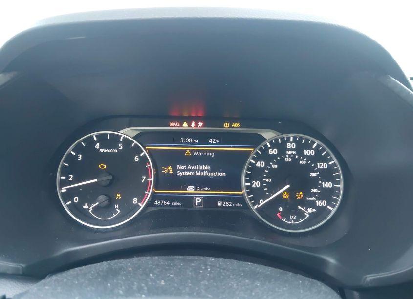 Photo 7 of 2021 Nissan Sentra SR XTRONIC CVT (VIN 3N1AB8DV6MY262316)