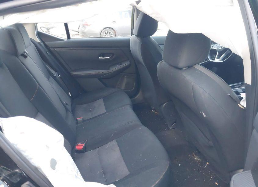 Photo 8 of 2021 Nissan Sentra SR XTRONIC CVT (VIN 3N1AB8DV6MY262316)