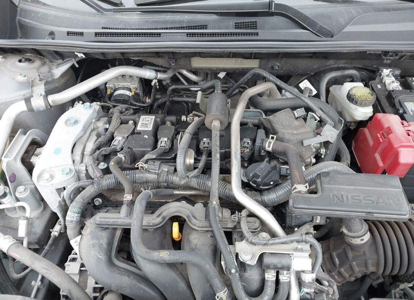 Photo 10 of 2021 Nissan Sentra SR XTRONIC CVT (VIN 3N1AB8DV6MY272327)