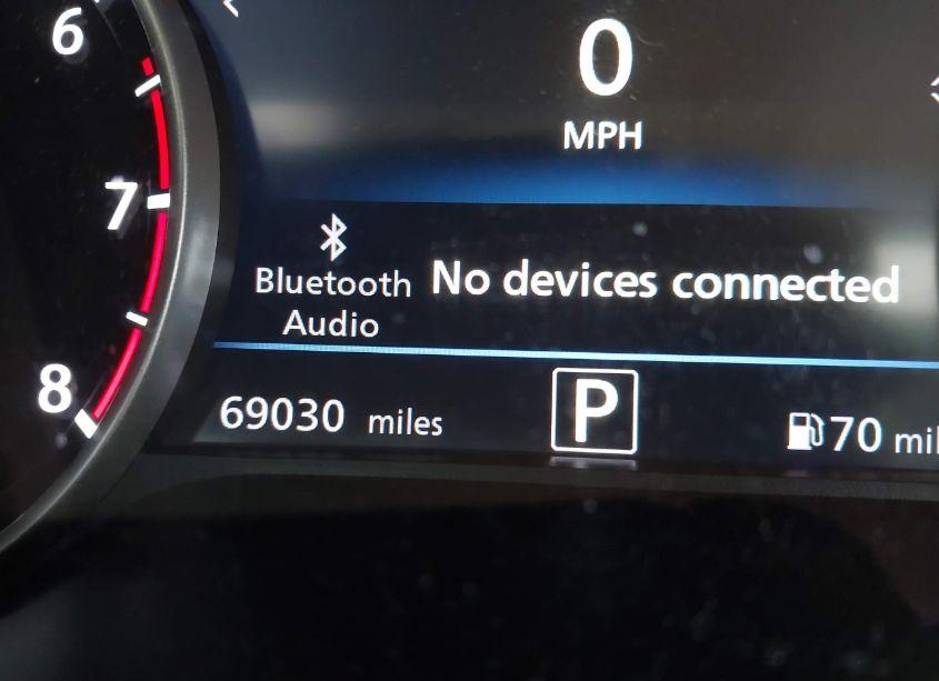 Photo 15 of 2021 Nissan Sentra SR XTRONIC CVT (VIN 3N1AB8DV6MY272327)