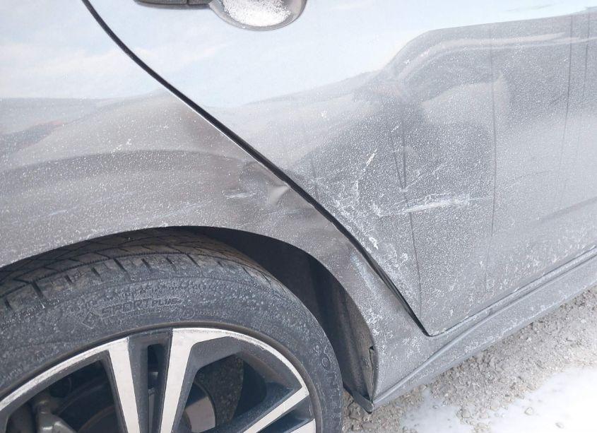 Photo 17 of 2021 Nissan Sentra SR XTRONIC CVT (VIN 3N1AB8DV6MY272327)