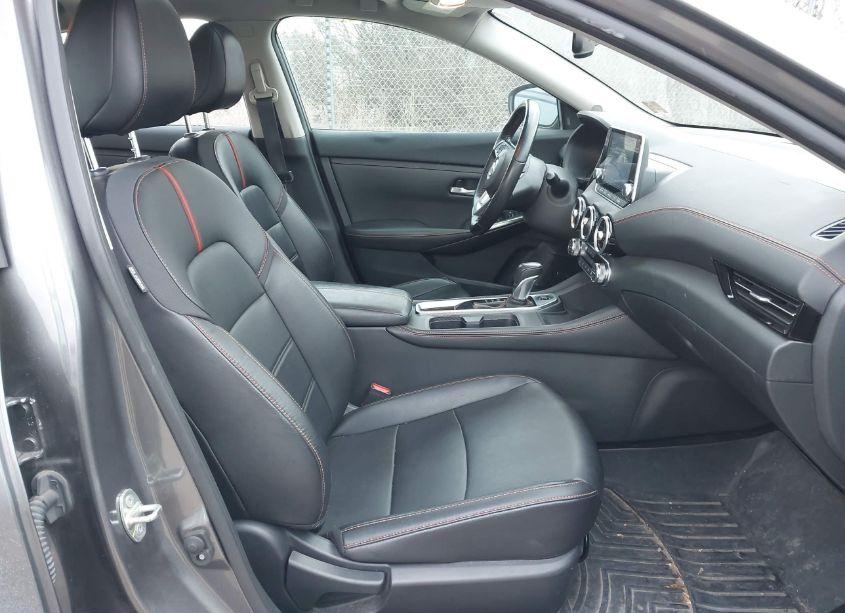 Photo 5 of 2021 Nissan Sentra SR XTRONIC CVT (VIN 3N1AB8DV6MY272327)