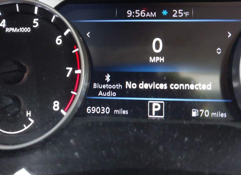 Photo 7 of 2021 Nissan Sentra SR XTRONIC CVT (VIN 3N1AB8DV6MY272327)