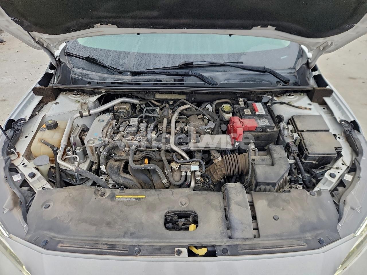 Photo 11 of 2021 NISSAN SENTRA SR (VIN 3N1AB8DV6MY275941)