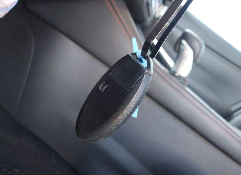 Photo 11 of 2021 Nissan Sentra SR XTRONIC CVT (VIN 3N1AB8DV6MY320053)