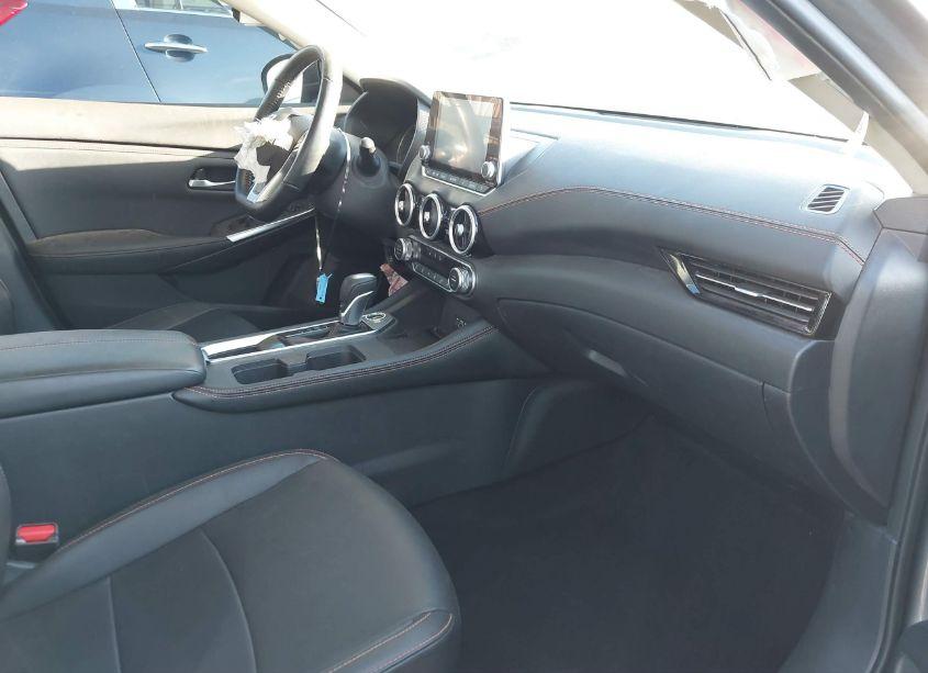 Photo 5 of 2021 Nissan Sentra SR XTRONIC CVT (VIN 3N1AB8DV6MY320053)