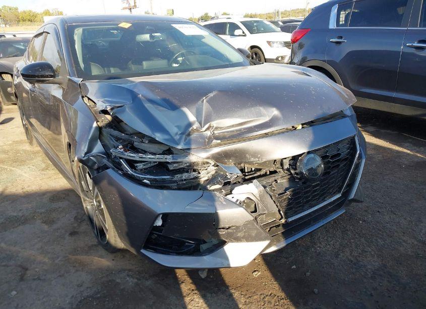 Photo 6 of 2021 Nissan Sentra SR XTRONIC CVT (VIN 3N1AB8DV6MY320053)