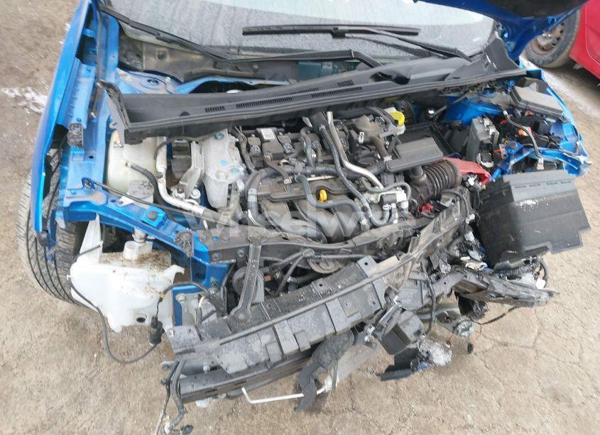 Photo 10 of 2022 Nissan Sentra SR XTRONIC CVT (VIN 3N1AB8DV6NY222870)