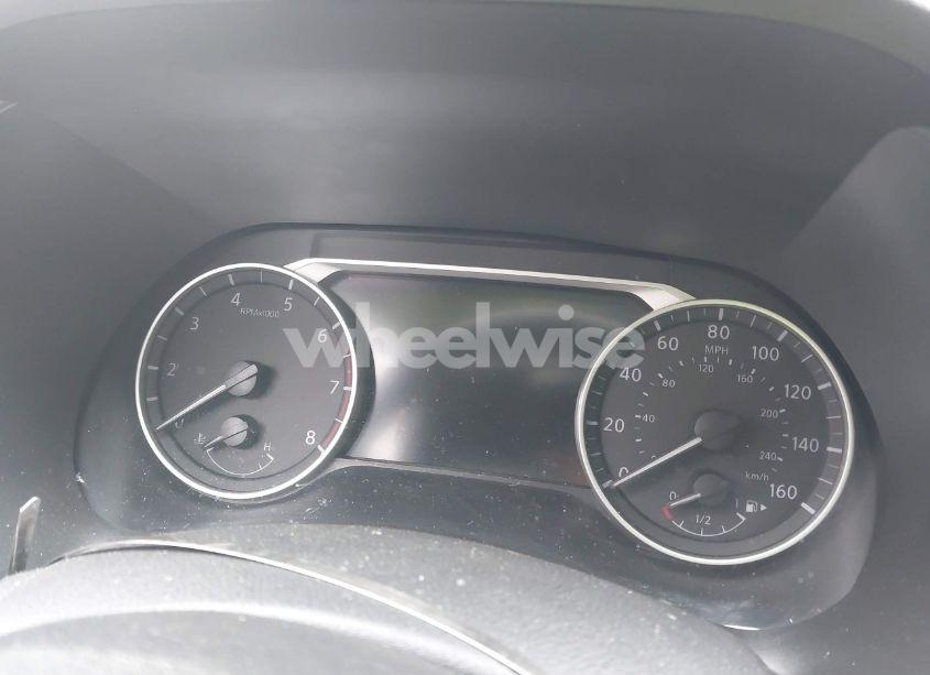 Photo 15 of 2022 Nissan Sentra SR XTRONIC CVT (VIN 3N1AB8DV6NY222870)