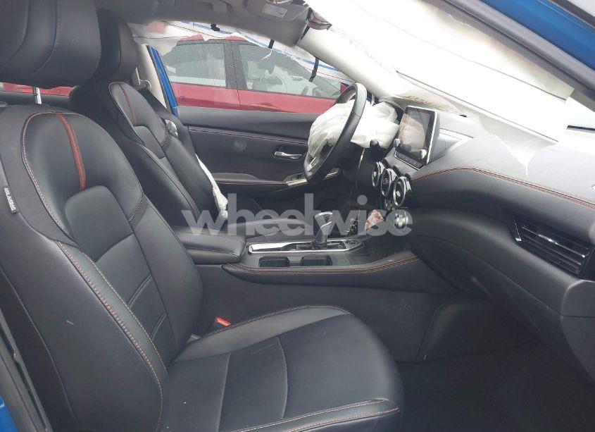 Photo 5 of 2022 Nissan Sentra SR XTRONIC CVT (VIN 3N1AB8DV6NY222870)