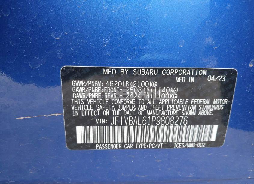 Photo 9 of 2022 Nissan Sentra SR XTRONIC CVT (VIN 3N1AB8DV6NY222870)
