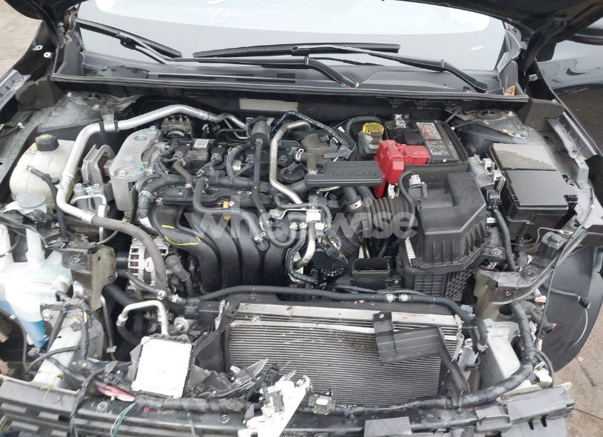 Photo 10 of 2022 Nissan Sentra SR XTRONIC CVT (VIN 3N1AB8DV6NY229320)