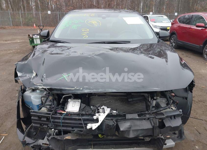 Photo 12 of 2022 Nissan Sentra SR XTRONIC CVT (VIN 3N1AB8DV6NY229320)