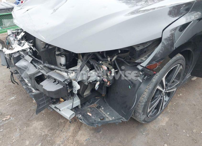 Photo 17 of 2022 Nissan Sentra SR XTRONIC CVT (VIN 3N1AB8DV6NY229320)